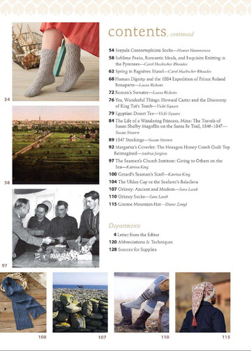 Knitting Traditions 2015 Spring-4