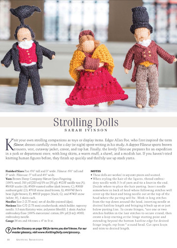 Knitting Traditions 2016 Spring-12