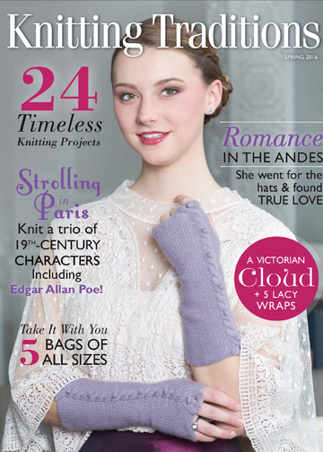 Knitting Traditions 2016 Spring