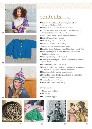 Knitting Traditions 2016 Spring-4
