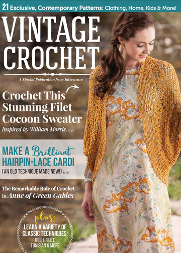 Vintage Crochet 2016