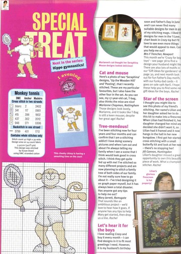 Cross Stitch Crazy Issue 072 May 2005 (05)