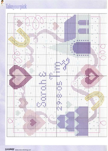 Cross Stitch Crazy Issue 072 May 2005 (11)