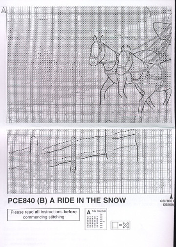 A ride in the snow (2)