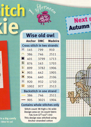 08-Wise Old Owl