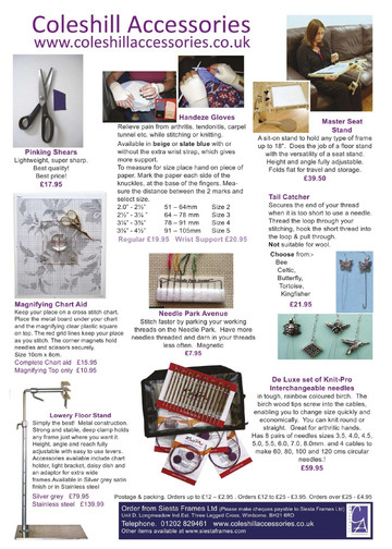 Cross Stitch Crazy 207 октябрь 2015-6