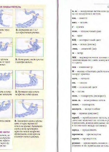 Вяжем сумки. Крючок-07