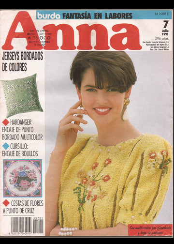 Anna 1991-07-1