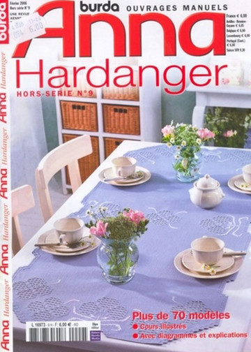 Anna Special -Hardanger
