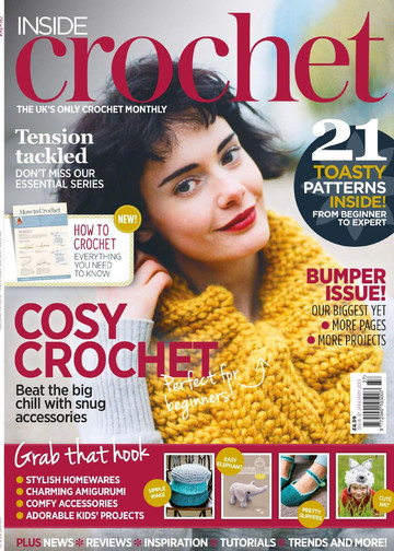 Inside Crochet 37 2014