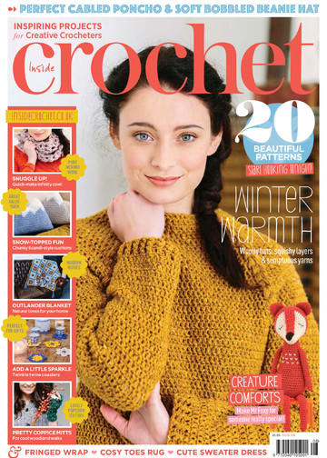 Inside Crochet 108 2018