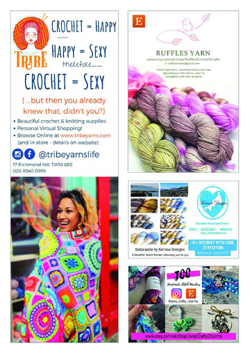 Inside Crochet 128 2020-12