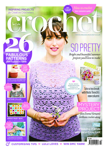 Inside Crochet 54 2014-1