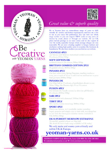 Inside Crochet 55 2014-2