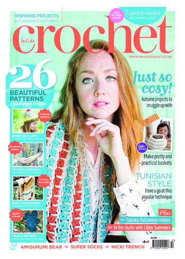 Inside Crochet 57 2014-1