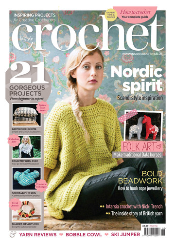Inside Crochet 58 2014