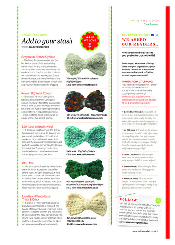 Inside Crochet 60 2014-11