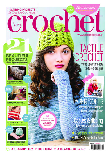 Inside Crochet 60 2014