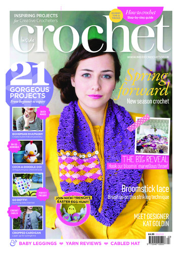 Inside Crochet 63 2015-1