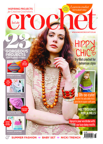 Inside Crochet 65 2015