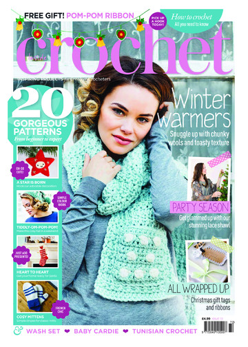 Inside Crochet 72 2015-1