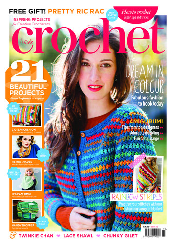 Inside Crochet 73 2016-1