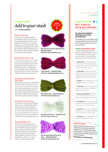 Inside Crochet 84 2016-9