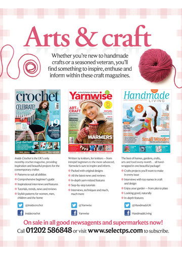 Inside Crochet Special - The Complete Guide to Crochet-2