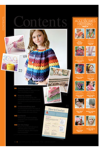 Inside Crochet Special - The Complete Guide to Crochet-6