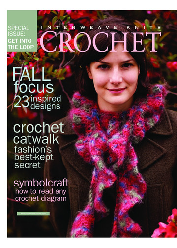 Interweave Crochet 2005 Fall-1