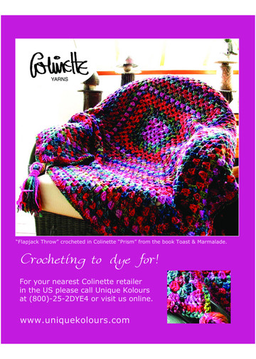 Interweave Crochet 2005 Fall-7