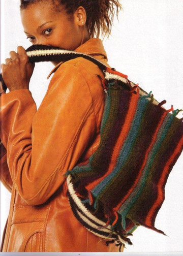 Interweave Crochet 2005 Special Issue-9