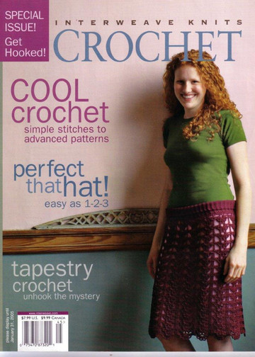 Interweave Crochet 2005 Special Issue-1