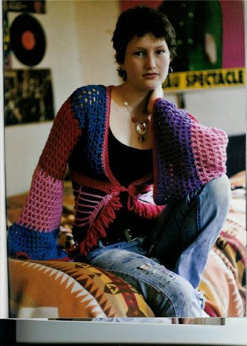 Interweave Crochet 2006 Fall-8