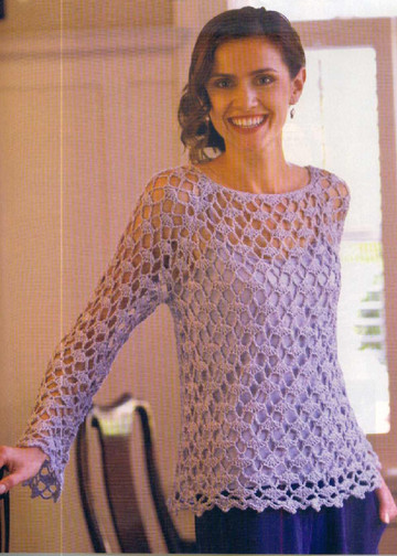 Interweave Crochet 2007 Fall-3