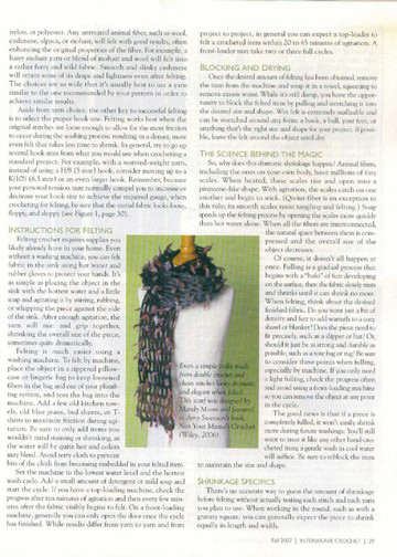 Interweave Crochet 2007 Fall-11