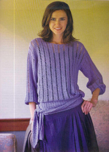 Interweave Crochet 2007 Fall-9
