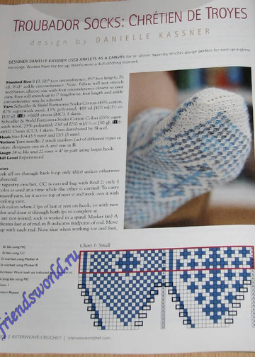 Interweave Crochet 2008 Spring-8
