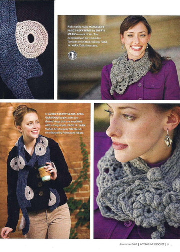 Interweave Crochet 2010 Accessories-5