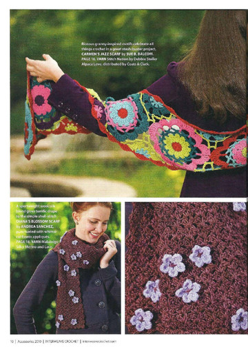 Interweave Crochet 2010 Accessories-6
