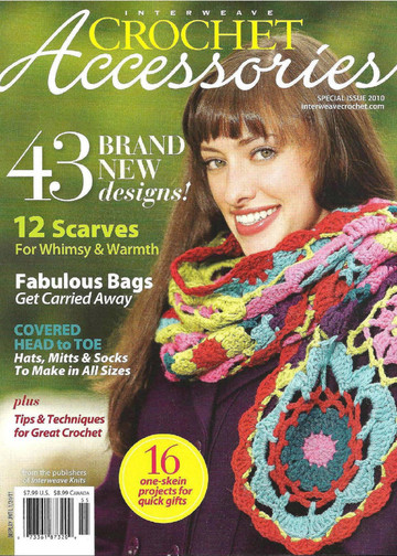 Interweave Crochet 2010 Accessories