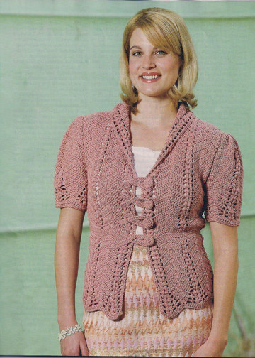 Interweave Crochet 2010 Summer-10