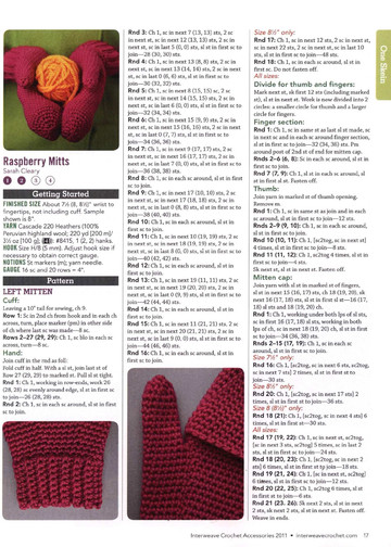 Interweave Crochet 2011 Accessories-11