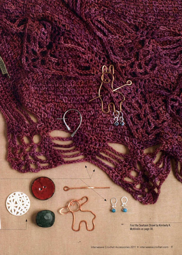 Interweave Crochet 2011 Accessories-5