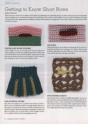 Interweave Crochet 2011 Fall-5