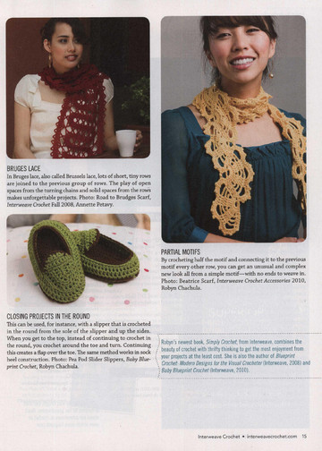 Interweave Crochet 2011 Fall-6