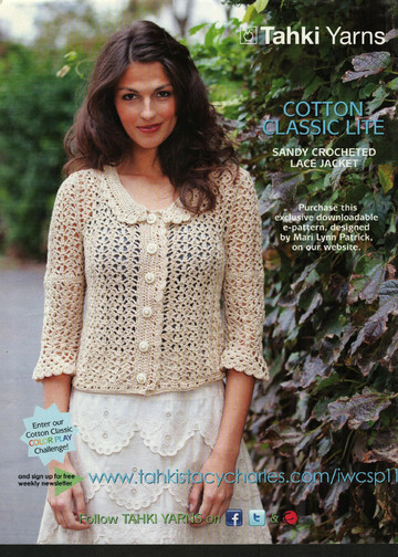 Interweave Crochet 2011 Spring-2