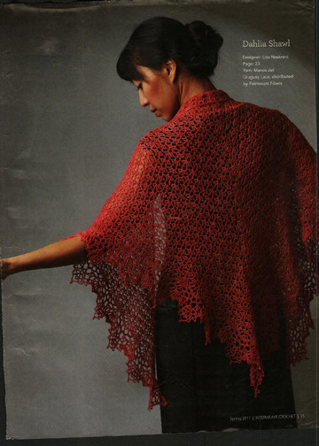 Interweave Crochet 2011 Spring-4