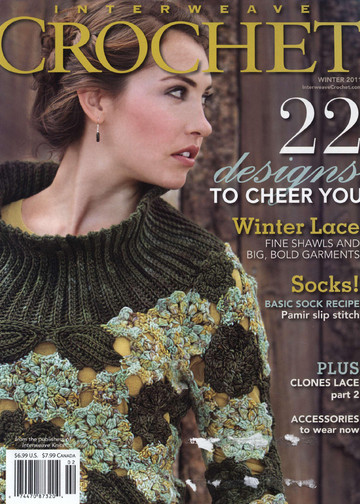 Interweave Crochet 2011 Winter-1