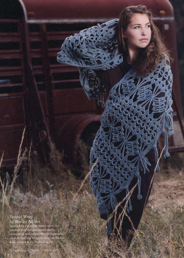 Interweave Crochet 2011 Winter-9